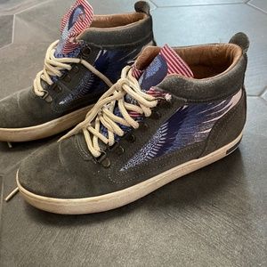 Inkkas Bald Eagle Camping Boot